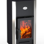 Kamin/pliit Vertical
