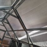 Kasvuhoone KLASSIK 3x4m, polükarbonaat 6mm - Pilt 5