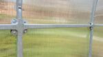 KASVUHOONE KLASIKA TUBE 6mm – 3x6m - Pilt 5