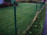 Profiilpost 48mm RAL6005 roheline - 2000 mm - Pilt 5