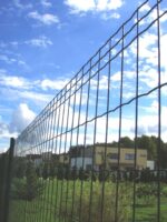 Profiilpost 48mm RAL7016 hall - 2000 mm - Pilt 3