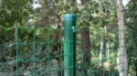 Ümarpost 38x1700mm RAL 6005 - Pilt 3