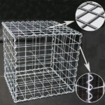 Kivikorv 30x30x100cm - Pilt 4