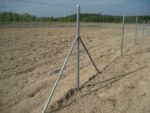 Loomavõrk keevitatud 50m rullis - 1,5m - Pilt 4