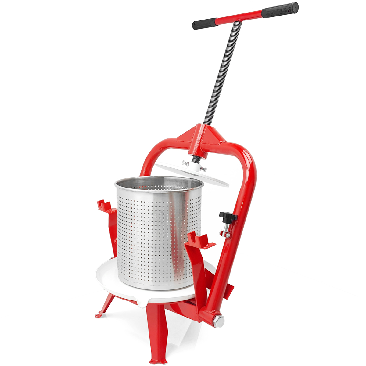 Mahlapress-14L-roostevaba Mahlapress roostevaba 14L
