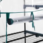 Mini kilekasvuhoone 3-riiuliga - Pilt 4
