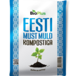 Eesti must muld kompostiga 50L