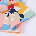 Linik NORDIC FLOWER 43x116cm - Pilt 2