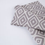 Linik HOLLY OUTDOOR 43x116cm, hallid rombid - Pilt 2