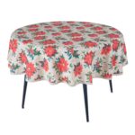 Laudlina WINTER FLOWERS D170cm