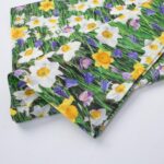 Linik HOLLY 43x116cm, kevadlilled - Pilt 2