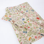 Linik HOLLY 43x116cm, loomad ja lilled - Pilt 2