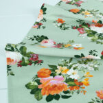 Laudlina SUMMER FLOWER D170cm, lilleline - Pilt 3