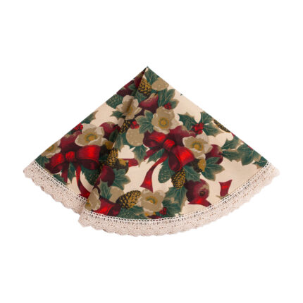 Laudlina WINTER FLOWERS D70cm