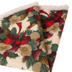 Laudlina WINTER FLOWERS D70cm, lindid - Pilt 2