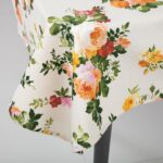 Laudlina HOLLY 136x220cm, heledad roosid - Pilt 3