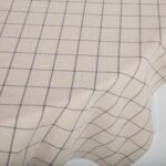 Laudlina LINEN 136x136cm, linane ruut - Pilt 4