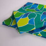 Laudlina LONETA NEW 136x220cm, rohelised lehed - Pilt 2