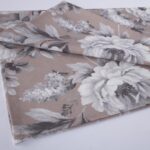Linik ZHAO 43x150cm, hallid roosid - Pilt 2