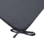 Toolikate VELVET 39x39cm, hall - Pilt 2
