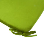 Toolikate VELVET 39x39cm, roheline - Pilt 2