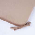 Toolikate VELVET 2, 39x39cm beež - Pilt 2