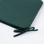 Toolikate VELVET 2, 39x39cm roheline - Pilt 2