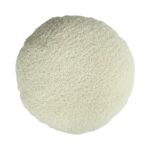 Padi LARRY ümar, D40x16cm, naturaalvalge - Pilt 2