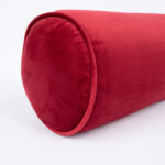 Rullpadi VELVET D18x50cm, bordoo - Pilt 2