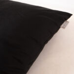 Padi VELVET 50x50cm, must - Pilt 2