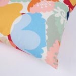 Padi NORDIC FLOWER 50x50cm - Pilt 3
