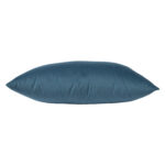 Padi VELVET NEW 50x50cm, lukuga, hallikassinine - Pilt 2