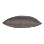 Padi VELVET NEW 50x50cm, lukuga, taupe - Pilt 2