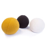 Padi PALL D25cm, kollane - Pilt 3