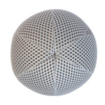Padi PALL D25cm, hall - Pilt 2