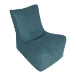 Kott-tool LORD 95x65x90/45cm, türkiissinine - Pilt 2