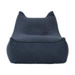 Kott-tool LARRY CAT 100x70x30/56cm, hall - Pilt 2