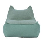 Kott-tool LARRY CAT 100x70x30/56cm, roheline - Pilt 2