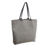 Kott MY BAG 48x44cm, sangadega, helepruun - Pilt 2