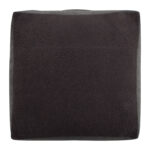 Tumba LAMB BAG 80x80xH30cm, tumehall - Pilt 2