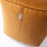 Tumba VOSS 55x55xH45cm, ooker - Pilt 2