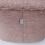 Tumba VOSS 55x55xH45cm, roosa - Pilt 2