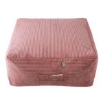 Tumba HYPER 80x80cm, H30cm, roosa - Pilt 2