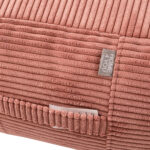 Tumba HYPER 80x80cm, H30cm, roosa - Pilt 3