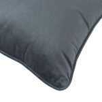 Padi VELVET 45x45cm, hall - Pilt 2