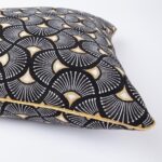 Padi HOLLY 45x45cm, lehvik, rullkant - Pilt 3