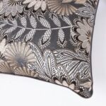 Padi HOLLY 45x45cm, lehed, rullkant - Pilt 3