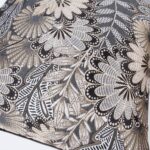 Padi HOLLY 45x45cm, lehed, rullkant - Pilt 4