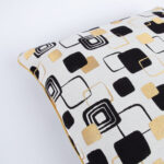 Padi HOLLY 45x45cm, rullkant - Pilt 3