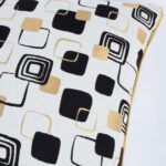 Padi HOLLY 45x45cm, rullkant - Pilt 4